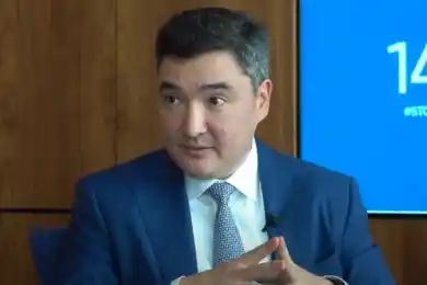 Генерал, юрист, мощная карьера: что известно об Олжасе Бектенове