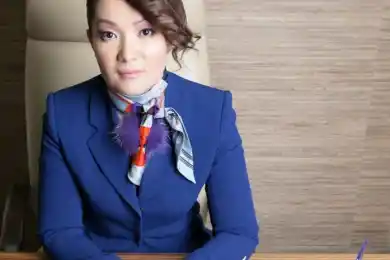 Салтанат Томпиева назначена заместителем Председателя Комитета гражданской авиации МИИР РК