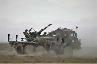 Войска ПВО Казахстана провели боевые и учебные стрельбы