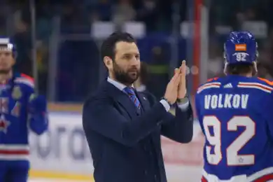 СКА уволил Ротенберга и пригласил Ларионова 