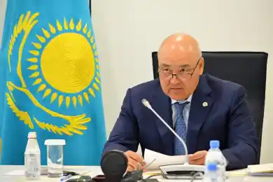 Аким Туркестанской области Шукеев подал в отставку 