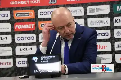 Андрей Скабелка объяснил перетасовку звеньев в «Барысе»