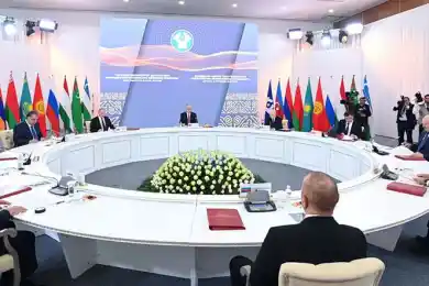Токаев открыл заседание Совета глав государств СНГ