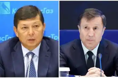 Совет директоров АО «НК «QazaqGaz» досрочно прекратил полномочия Адильбека Джаксыбекова и Кайрата Шарипбаева