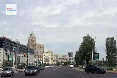 Мокрый снег и жару до +35 пообещали казахстанцам на выходные