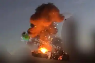 В Киеве прогремели взрывы - Кличко