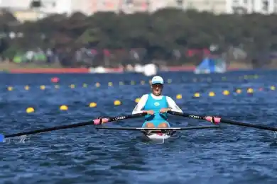 Казахстанскому гребцу Яковлеву знакома трасса в Токио