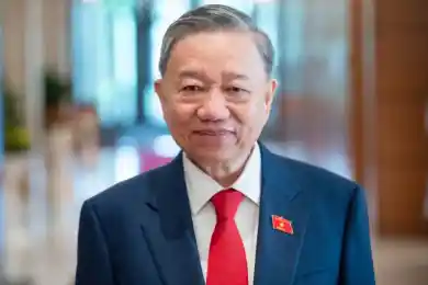 Глава Вьетнама посетит Казахстан