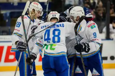 Первый матч в 2020 году Барыс сыграет с Динамо Рига