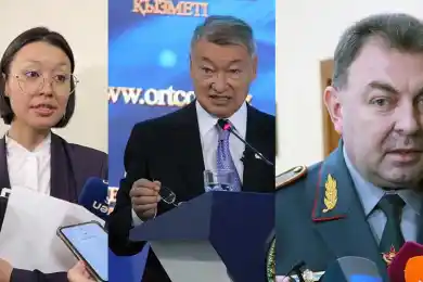 Ильина, Сулейменову и Ахметова могут допросить по делу о пожаре в области Абай - Генпрокуратура