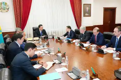 Мамин принял главу Госкорпорации «Росатом» 