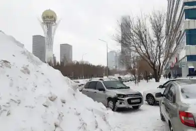 «Поплывёт ли столица?»: Нур-Султану уже выделили мотопомпы 
