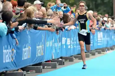 Казахстан завоевал "бронзу" на Азиатских играх