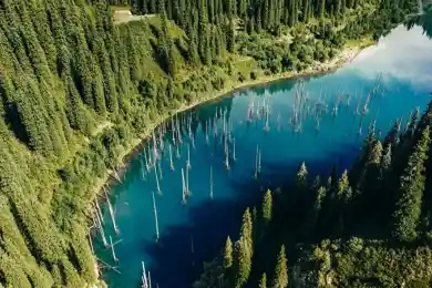 Неработающие уборные отпугивают туристов - Абаев