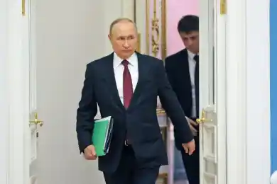 Названа цель визита Владимира Путина в Казахстан