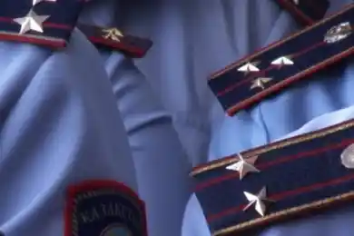 Глава МВД Казахстана назвал качества, которые требуются от полицейских