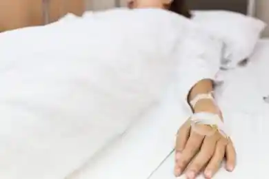 Умерла женщина, сбитая полицейской машиной в Шымкенте