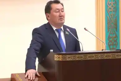 Сенат прекратил полномочия Наурызбая Байкадамова