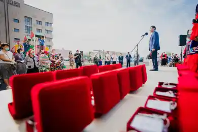 400 семей получили ключи от квартир в Нур-Султане