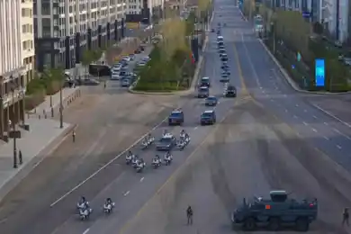 Названа причина появления военной техники на улицах Астаны