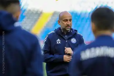 «Мы должны взять своё»: Магомед Адиев о матче против Беларуси в Лиге Нации