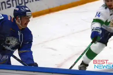 Победа была рядом: "Барыс" проиграл "СЮ"