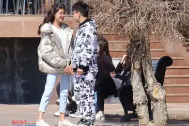 Модницы - как одеваются астанчанки: фото с улиц столицы