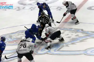 Серия вернется в Нур-Султан: где купить билеты на матч Барыс-Металлург