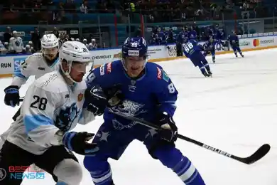 "Барыс" продлил контракты с группой игроков