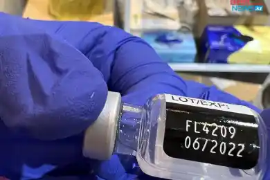 Ажар Гиният назвала количество доз вакцины от Pfizer с истекающим сроком годности в Казахстане