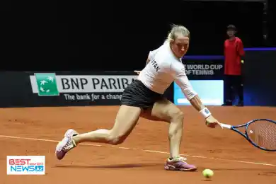 Теннисисты Казахстана удачно стартовали на Rolland Garros