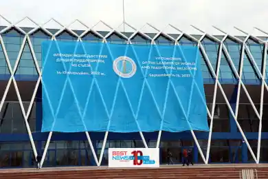 В Нур-Султане завершили подготовку ко встрече религиозных и духовных лидеров