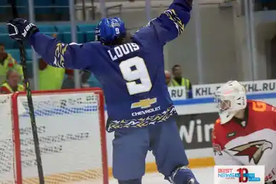 Барыс сообщил о потерях в составе перед матчем с Салават Юлаевым