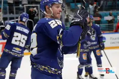 Барыс победил в «перестрелке» с Сочи