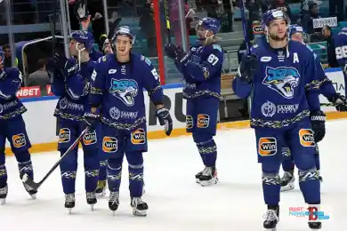 Двое игроков «Барыса» пропускают матч с «Адмиралом»