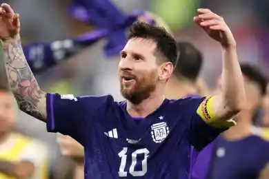 Аргентина вышла в четвертьфинал и сыграет с Нидерландами