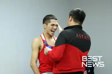 Сколько боксеров сборной Казахстана вышли в финал в Белграде