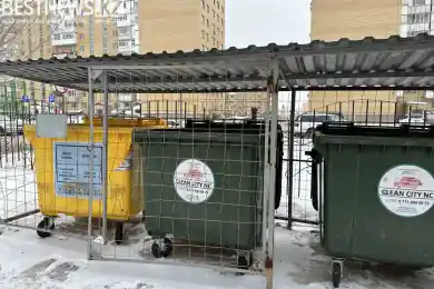 В Астане у компании "Clean Citi NC" Алии Назарбаевой могут появиться конкуренты