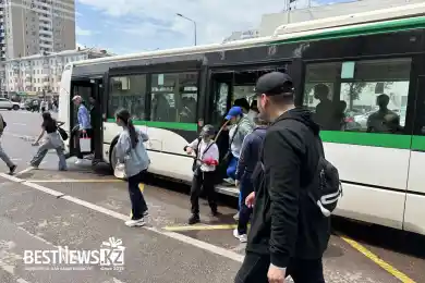 На Курбан айт проезд для астанчан станет бесплатным