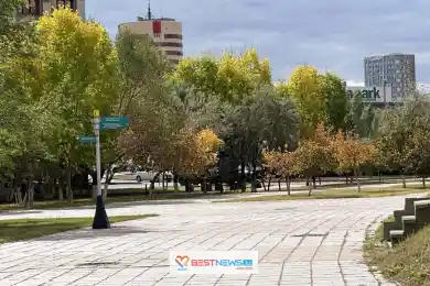 Прогноз погоды по Казахстану на 13 октября