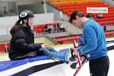 Шорт-трекисты удивили СМИ перед Олимпиадой-2026