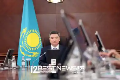 На заседании Правительства Казахстана обсуждают ликвидацию паводков и их предупреждения