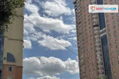 Погода на выходные в Астане, Алматы, Шымкенте