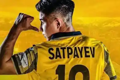 Дастан Сатпаев получил премию «Дарын»