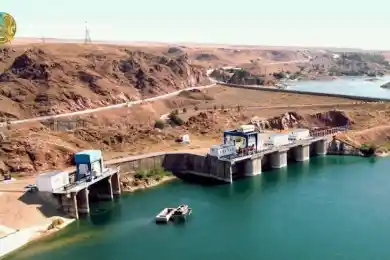 Впервые Капчагайское водохранилище наполнили на 100%