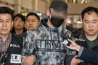 Сбившему ребенка в Корее казахстанцу сократили срок