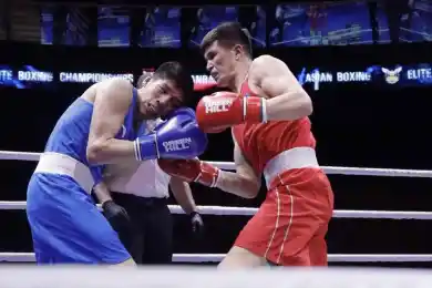 Восемь боксеров вышли в финал чемпионата Азии