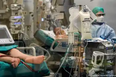 В Нур-Султане мужчина и женщина умерли от коронавируса