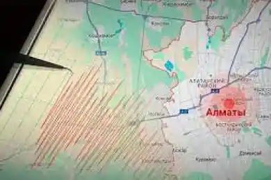 В Алматы сохраняется угроза афтершоков - ДЧС