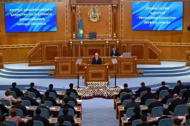 "Интересы народа должны стоять превыше всего" - Президент Казахстана